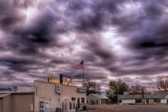 A small Stop and Go store in Idaho.