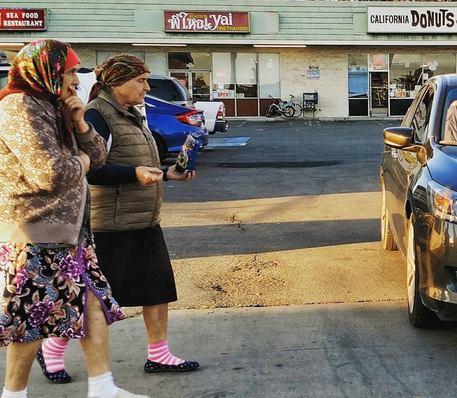California Donuts