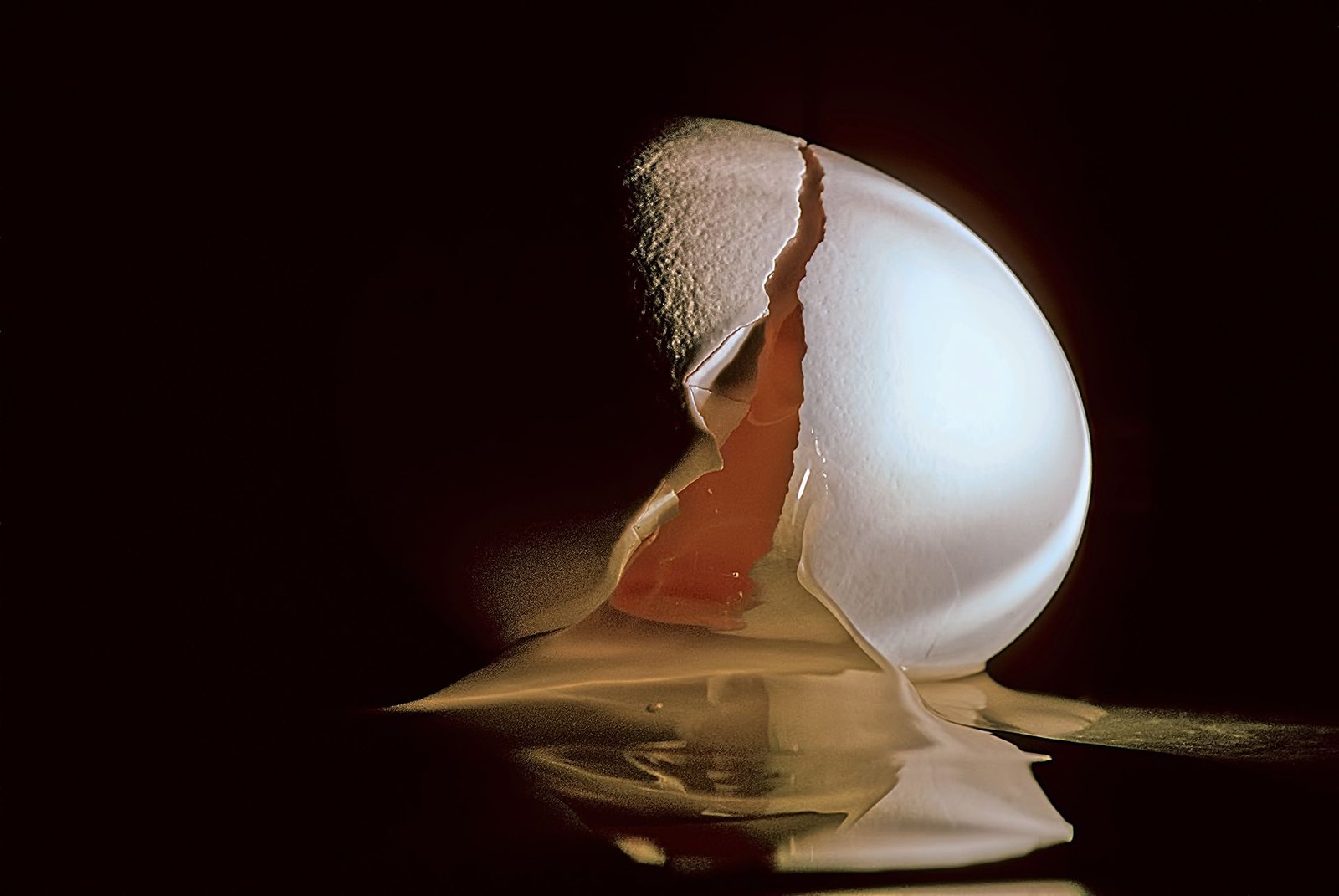 Cracked Egg