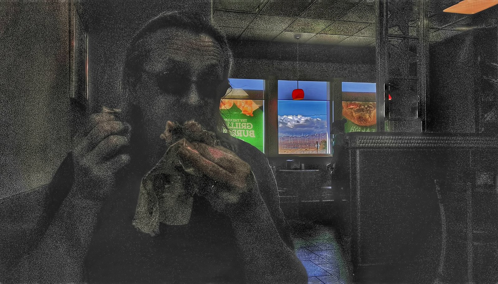 Mojave Fast Food
