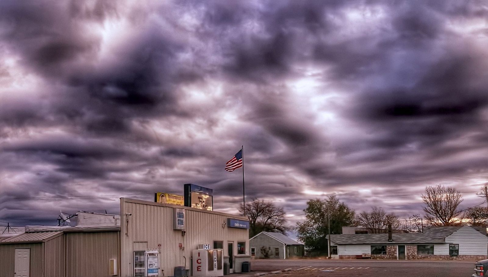 Oasis Shop and Go